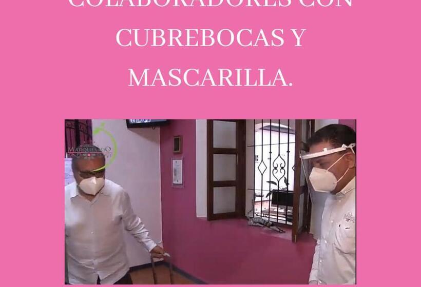 هتل Del Marquesado