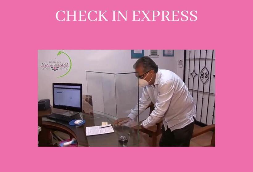 هتل Del Marquesado