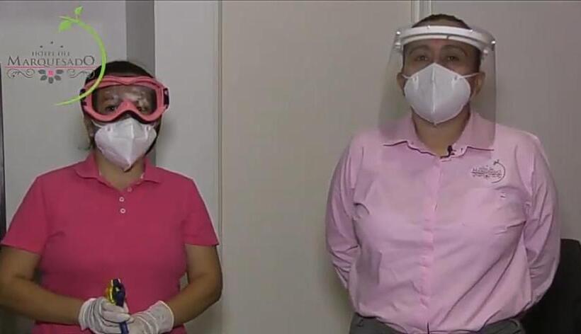 هتل Del Marquesado