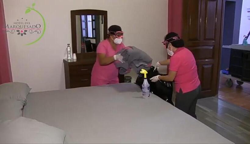 هتل Del Marquesado