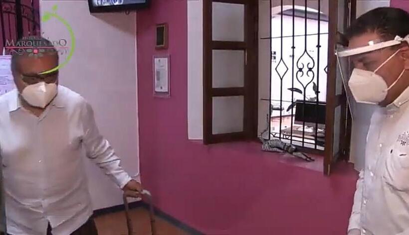 هتل Del Marquesado