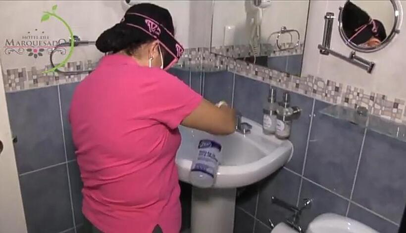 هتل Del Marquesado