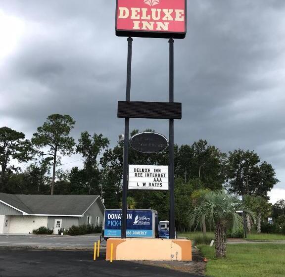 فندق Deluxe Inn Hardeeville