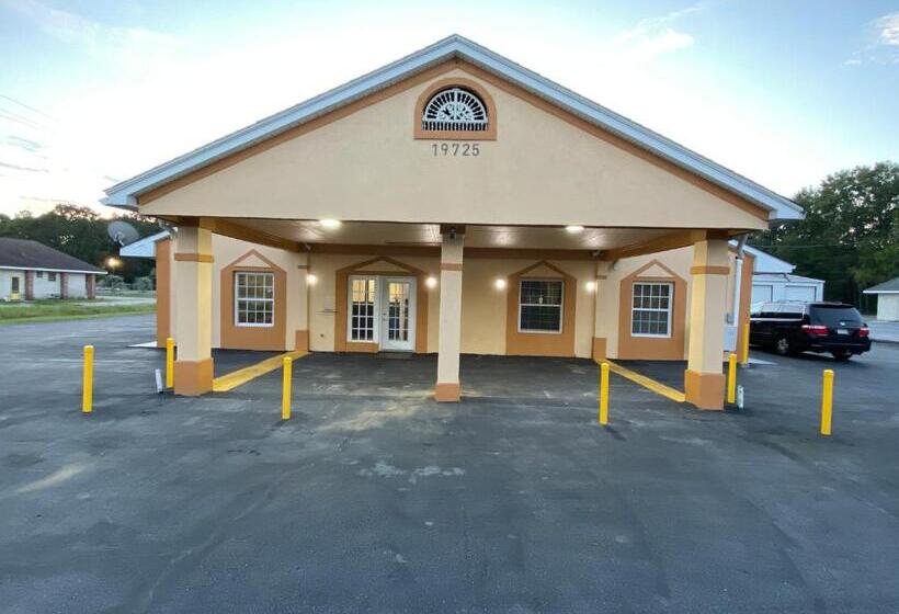 فندق Deluxe Inn Hardeeville