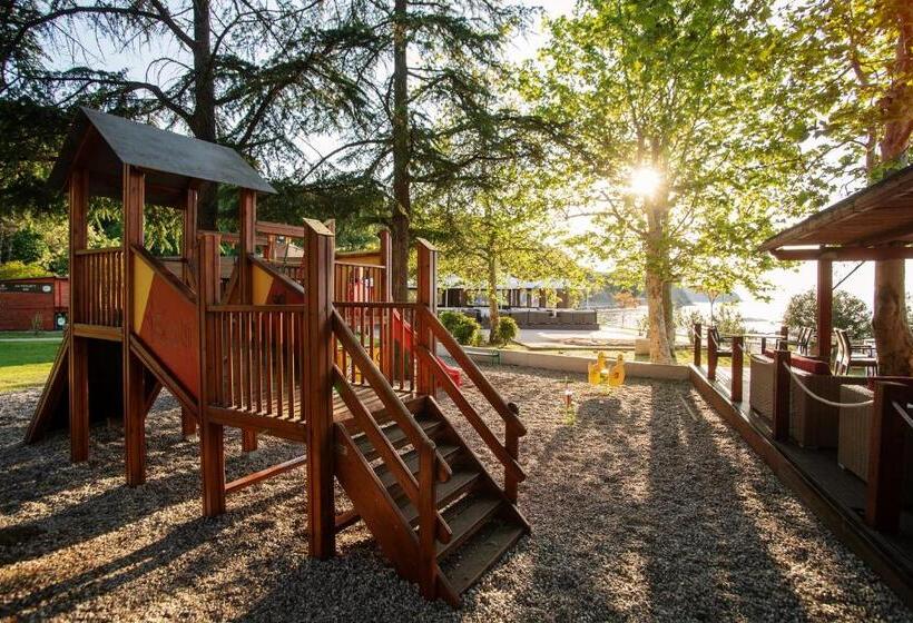 هتل Dependences  San Simon Resort