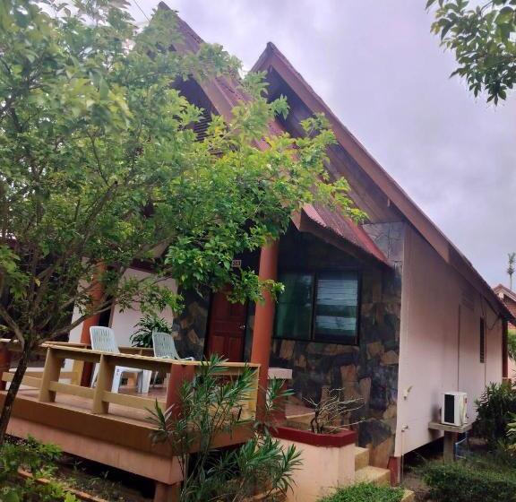 酒店 D.r. Lanta Bay Resort