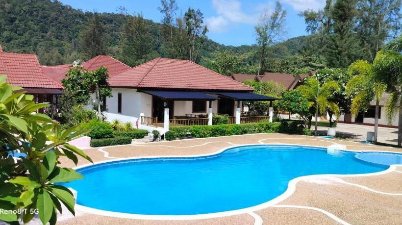 酒店 D.r. Lanta Bay Resort