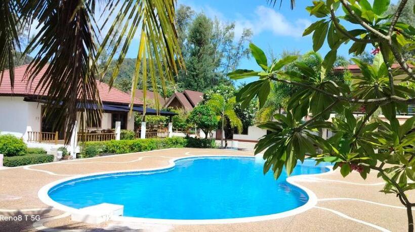 酒店 D.r. Lanta Bay Resort