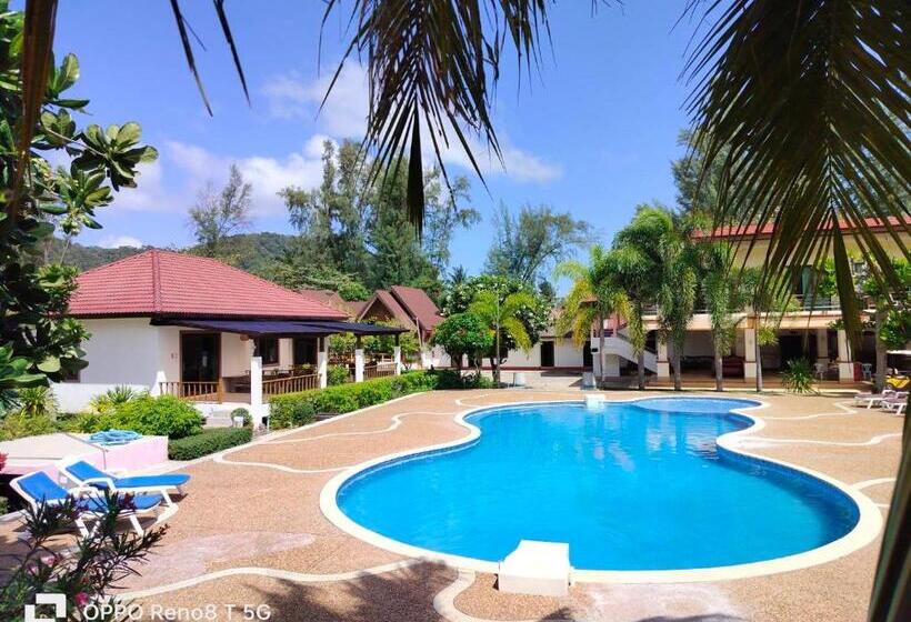 酒店 D.r. Lanta Bay Resort