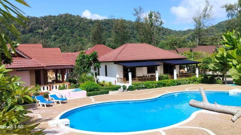 酒店 D.r. Lanta Bay Resort