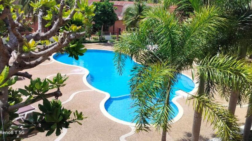 酒店 D.r. Lanta Bay Resort