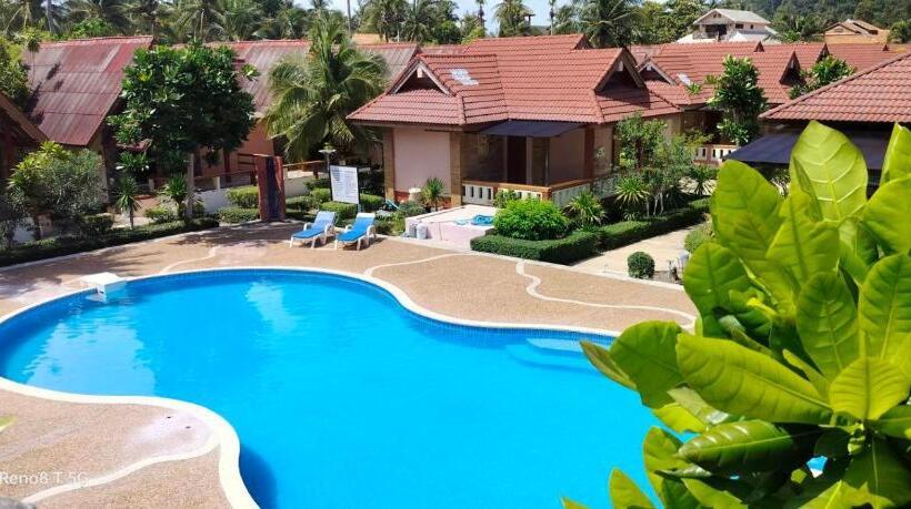 酒店 D.r. Lanta Bay Resort