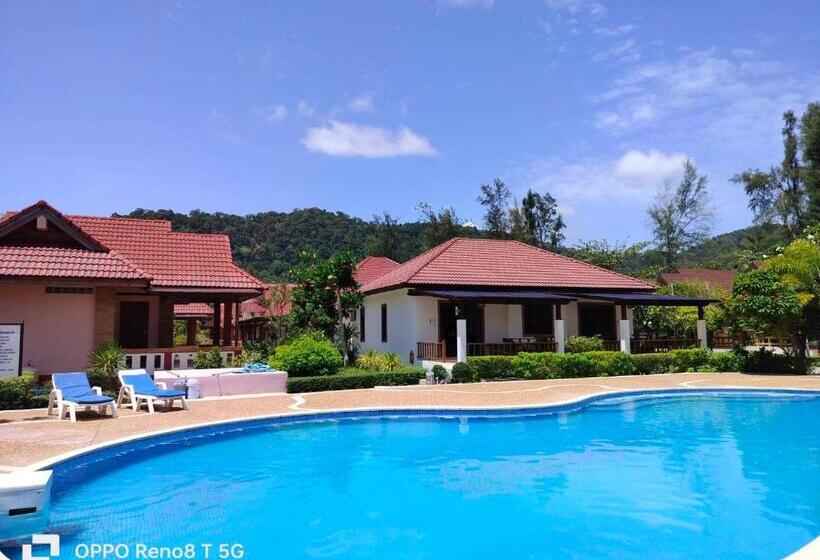 酒店 D.r. Lanta Bay Resort