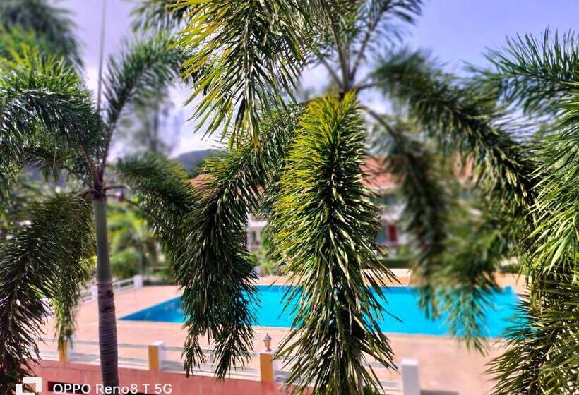 酒店 D.r. Lanta Bay Resort