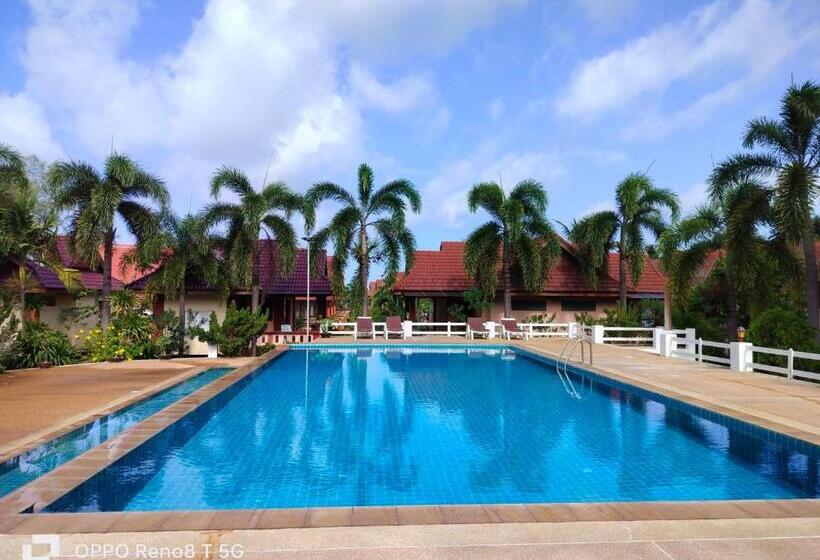 酒店 D.r. Lanta Bay Resort