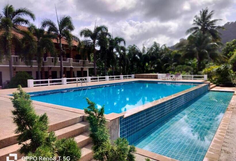 酒店 D.r. Lanta Bay Resort