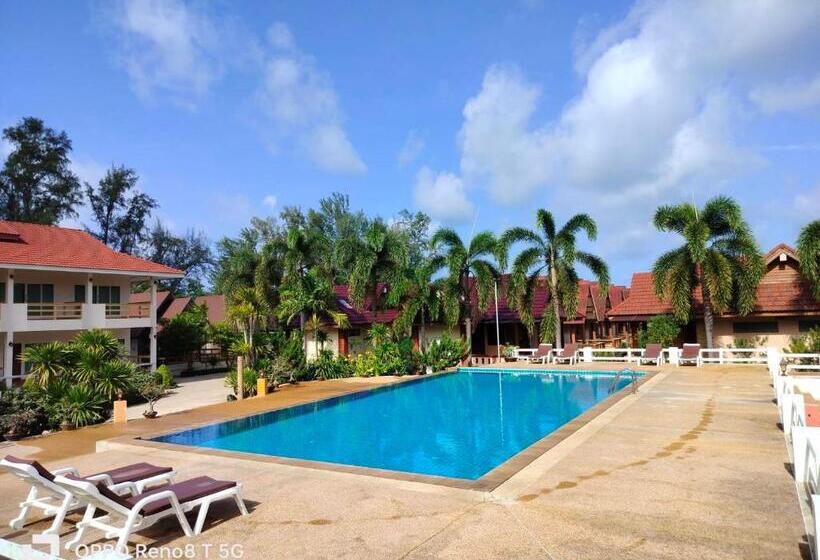 酒店 D.r. Lanta Bay Resort