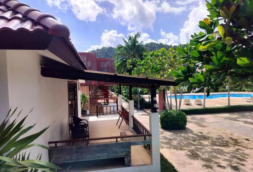 酒店 D.r. Lanta Bay Resort