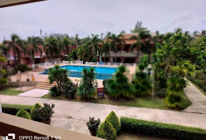 酒店 D.r. Lanta Bay Resort