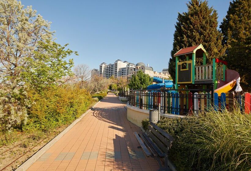 Отель Dreams Sunny Beach Resort & Spa