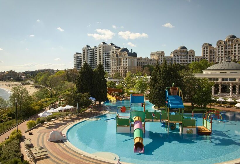 Отель Dreams Sunny Beach Resort & Spa