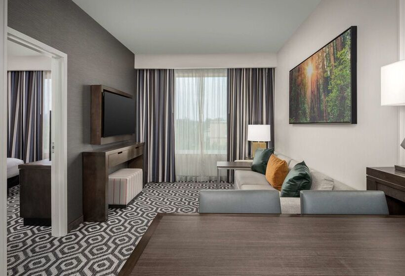 فندق Embassy Suites Portland/hillsboro, Oregon