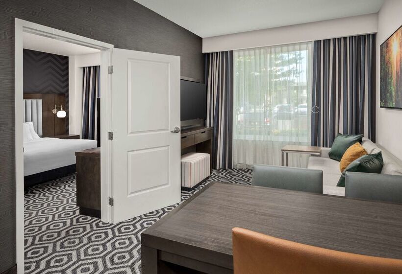فندق Embassy Suites Portland/hillsboro, Oregon