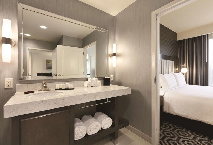 فندق Embassy Suites Portland/hillsboro, Oregon