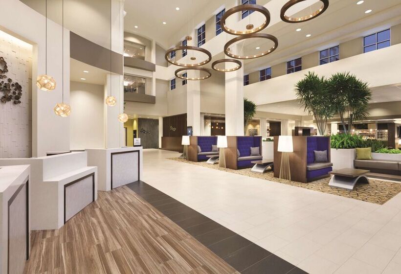 فندق Embassy Suites Portland/hillsboro, Oregon