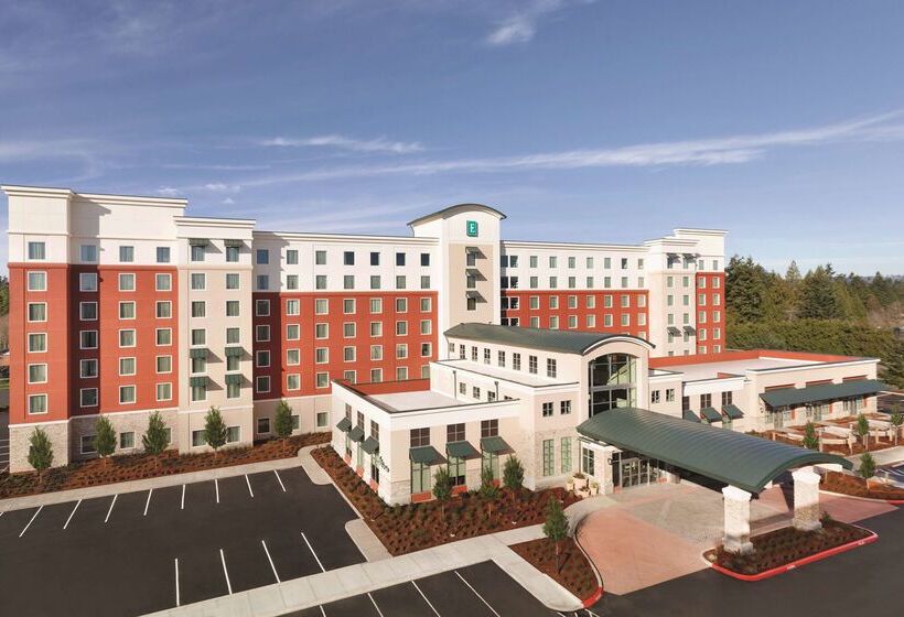 فندق Embassy Suites Portland/hillsboro, Oregon