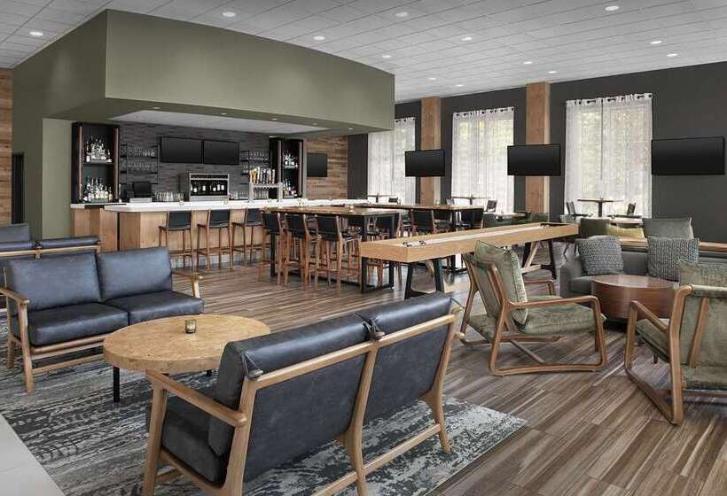 فندق Embassy Suites Portland/hillsboro, Oregon