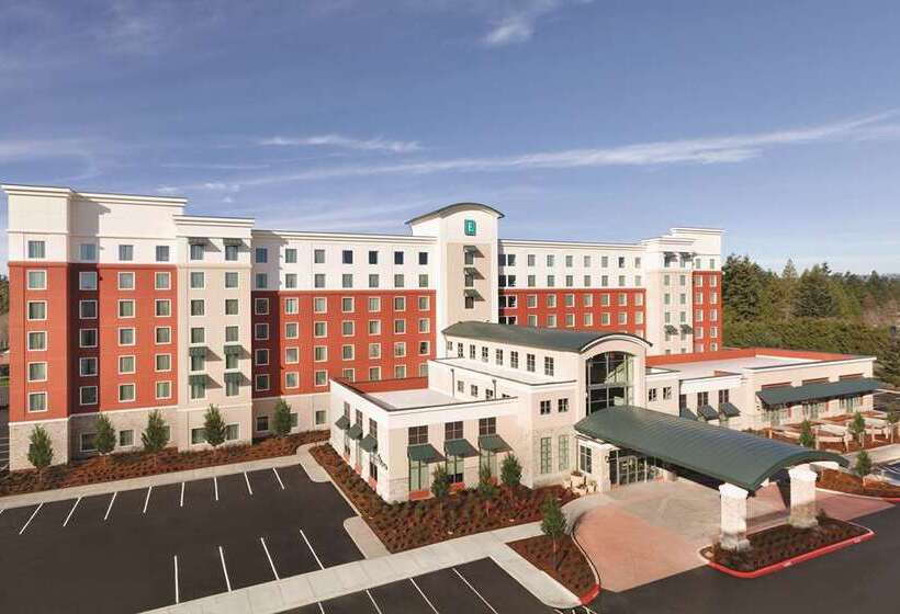 فندق Embassy Suites Portland/hillsboro, Oregon