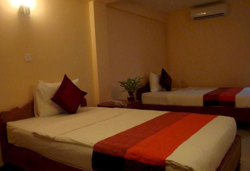 ホテル Emerald City