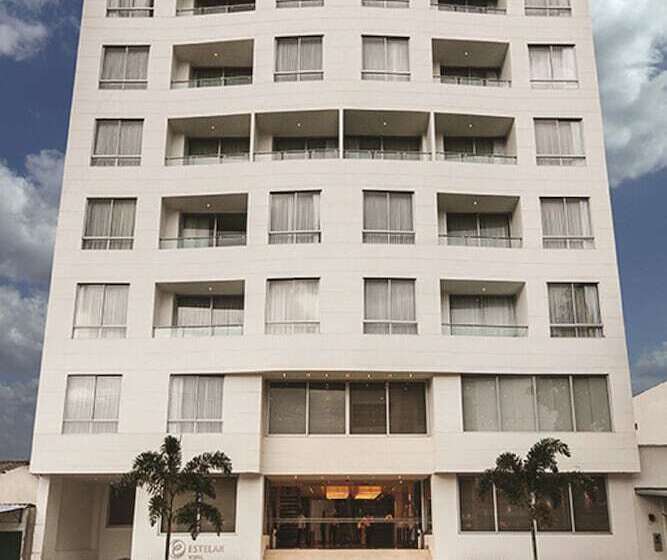 호텔 Estelar Yopal