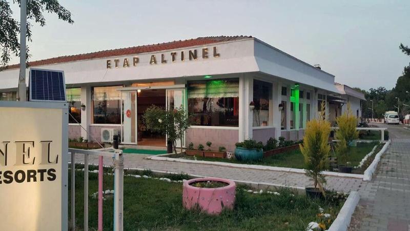 هتل Etap Altinel Canakkale