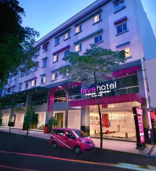 Favehotel Melawai