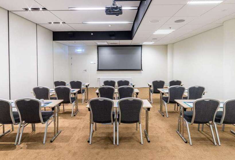 Fosshotel Reykjavík