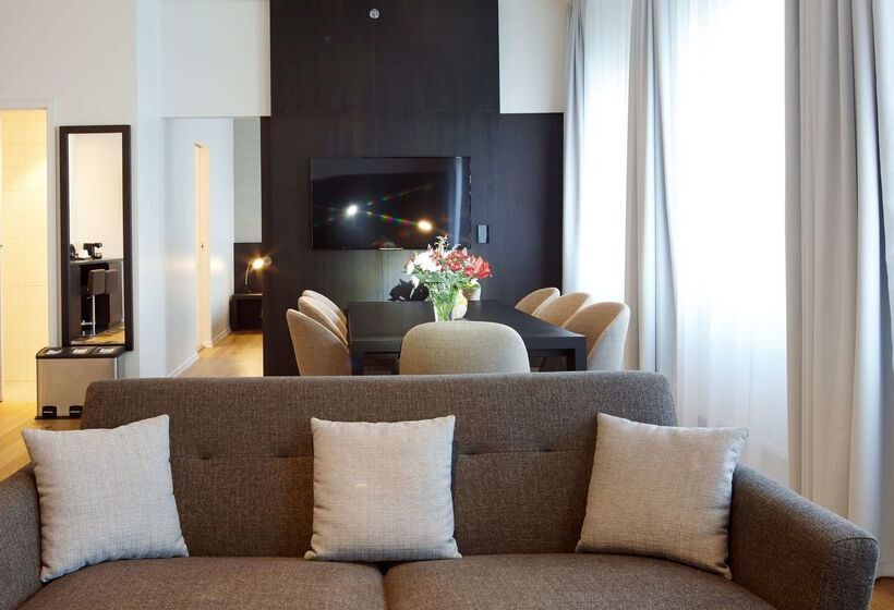 Fosshotel Reykjavík