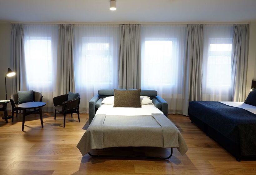 Fosshotel Reykjavík