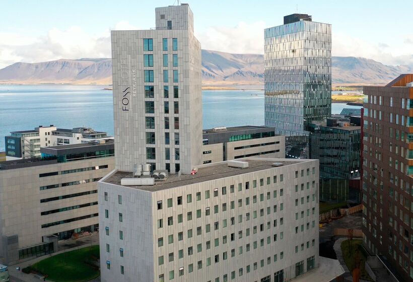 Fosshotel Reykjavík