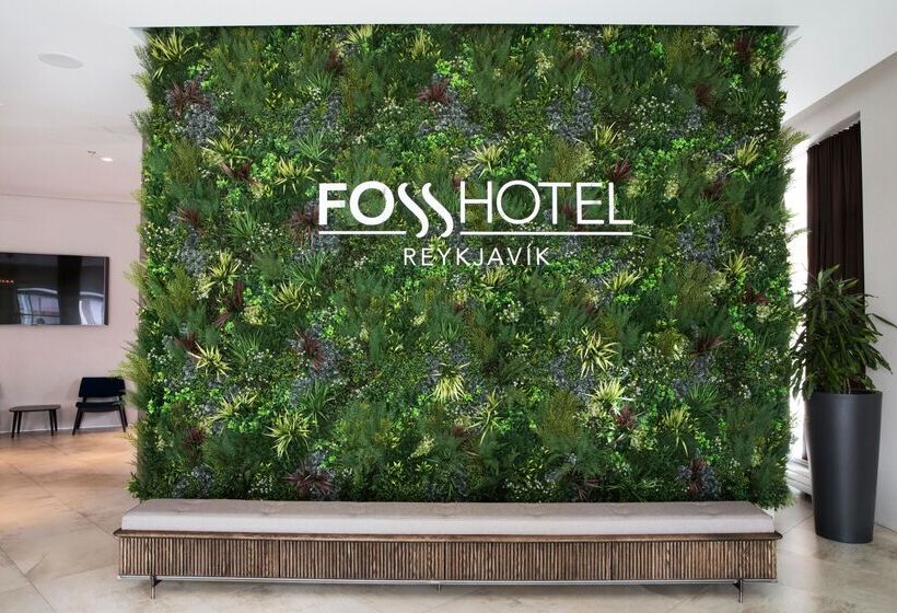 Fosshotel Reykjavík