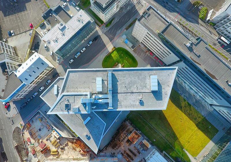 Fosshotel Reykjavík