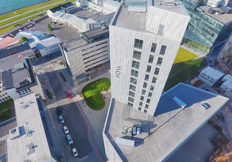 Fosshotel Reykjavík