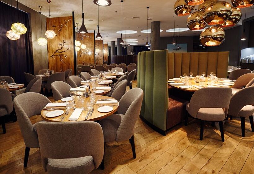 Fosshotel Reykjavík