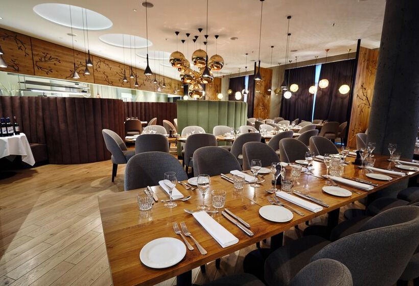 Fosshotel Reykjavík