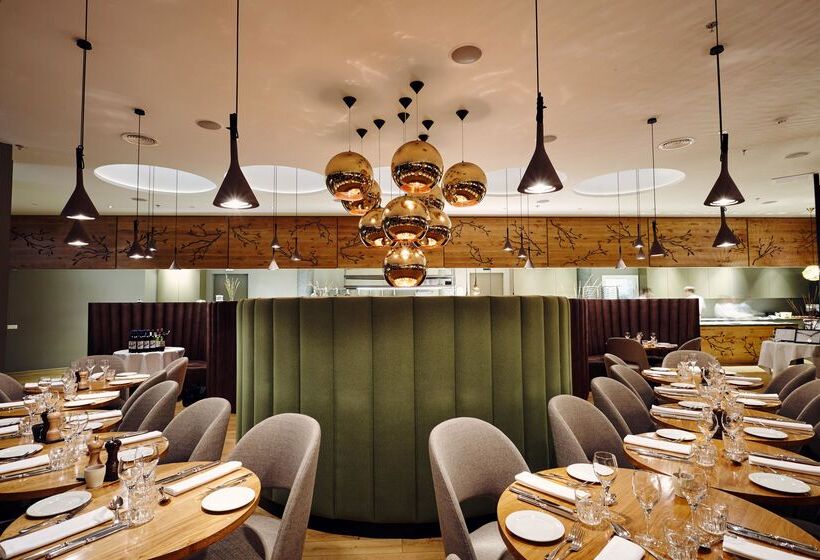 Fosshotel Reykjavík