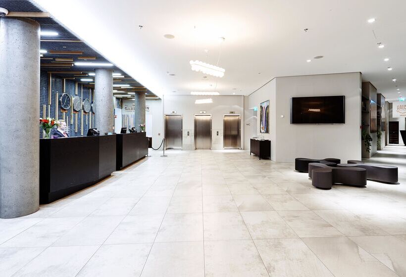 Fosshotel Reykjavík