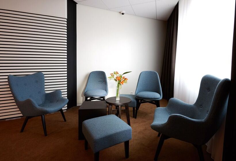 Fosshotel Reykjavík