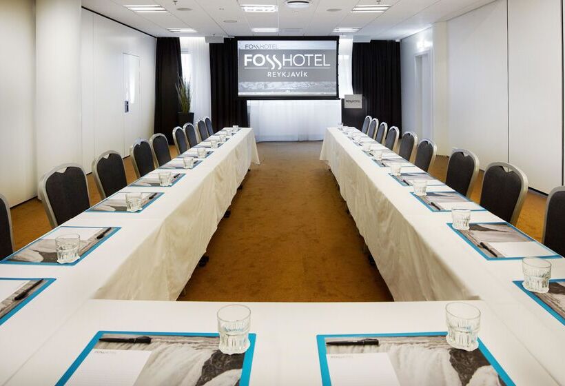 Fosshotel Reykjavík