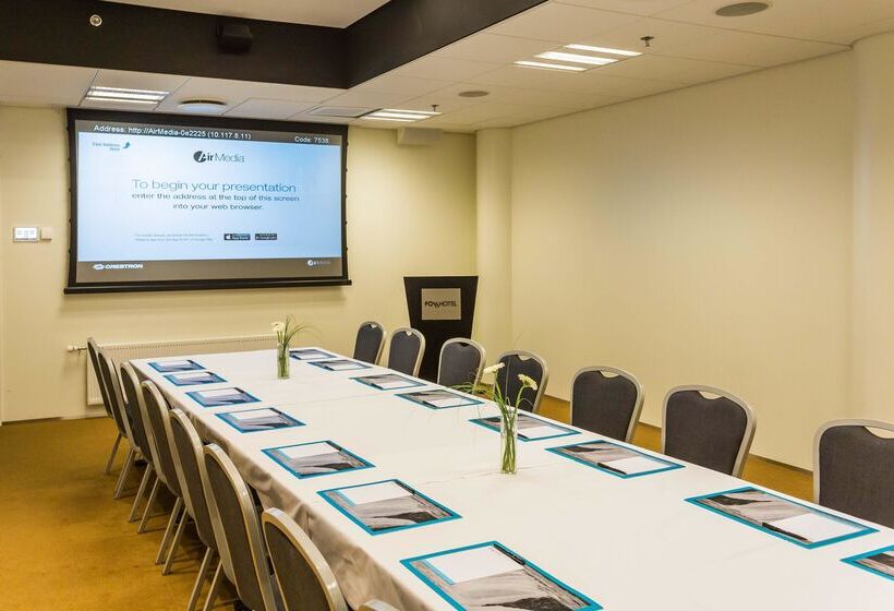 Fosshotel Reykjavík